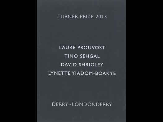 image of Turner Prize 2013