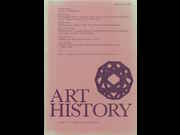 Click to view details and links for Maud Sulter, Jeanne: A Melodrama (Art History journal)