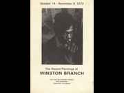Click to view details and links for The Recent Paintings of Winston Branch (Fisk)
