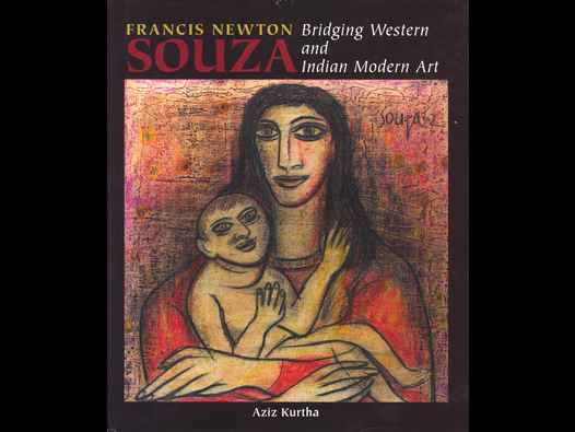 image of Francis Newton Souza: Bridging Western and Indian Modern Art book