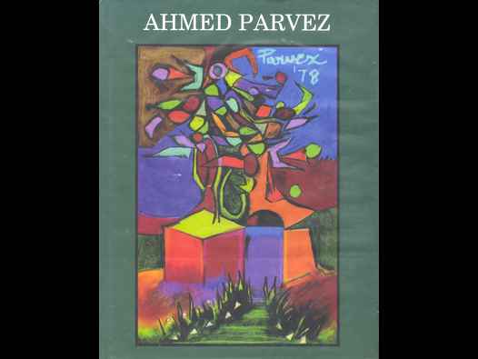 image of Ahmed Parvez - Rangoonwala Trust book 2004
