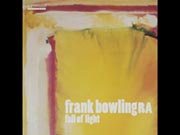 Click to view details and links for Frank Bowling RA | Full of Light