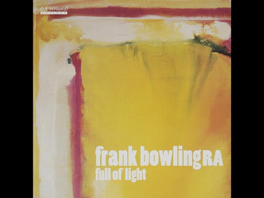 image of Frank Bowling RA | Full of Light
