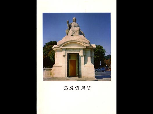 image of Zabat - Maud Sulter | Photoworks