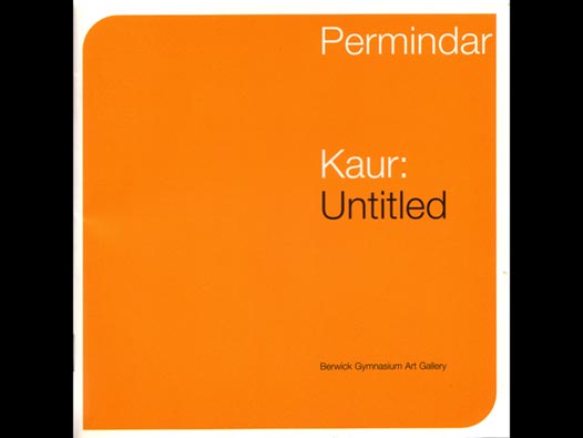 image of Permindar Kaur | Untitled