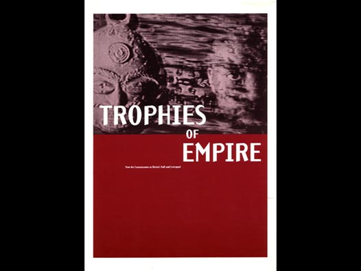 image of Trophies of Empire | New Art Commissions in Bristol, Hull and Liverpool