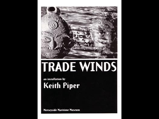 image of Trade Winds: an installation by Keith Piper