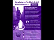 Click to view details and links for New Futures For Black British Film Conference