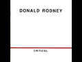 click to show details of Donald Rodney | Critical