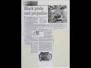 Click to view details and links for Black pride and prejudice