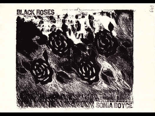 image of Black Roses - Sonia Boyce