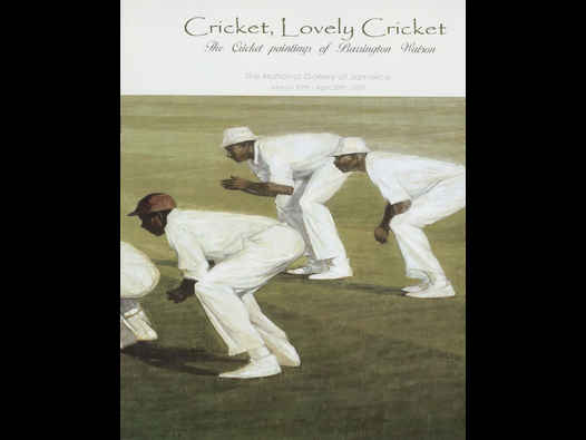 image of Cricket, Lovely Cricket