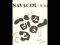 click to show details of Savacou 9/10