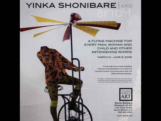 image of Yinka Shonibare: A Flying Machine for Every Man, Woman and Child and Other Astonishing Works.