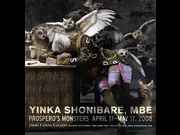 Click to view details and links for Yinka Shonibare, MBE | Prospero’s Monsters
