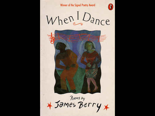 image of When I Dance | Poems by James Berry | Illustrations by Sonia Boyce