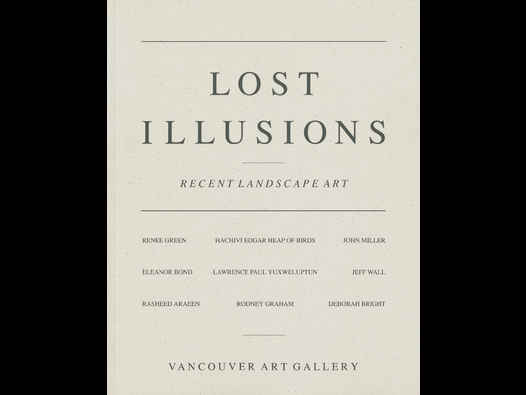 image of Lost Illusions: Recent Landscape Art