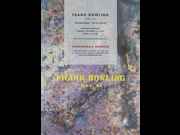 Click to view details and links for Frank Bowling O.B.E., RA, Spanierman Modern, invitation (2010)