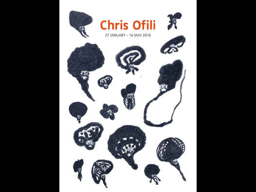 image of Chris Ofili - Tate Britain, Gallery guide
