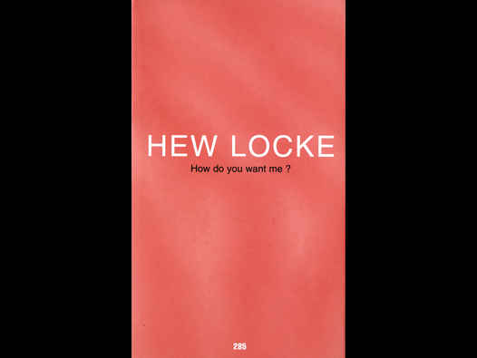 image of Hew Locke - How do you want me?