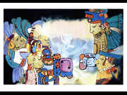 Click to view details and links for Aubrey Williams: Now and Coming Time, October Gallery 2010 card