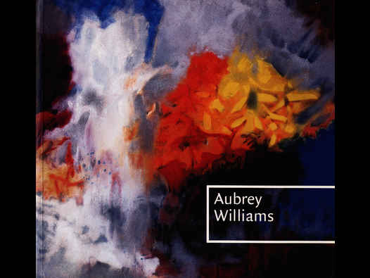image of Aubrey Williams - Whitechapel 1998 catalogue
