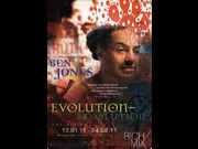 Click to view details and links for Ben Jones - Evolution-Revolution card