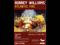 click to show details of Aubrey Williams: Atlantic Fire - flyer