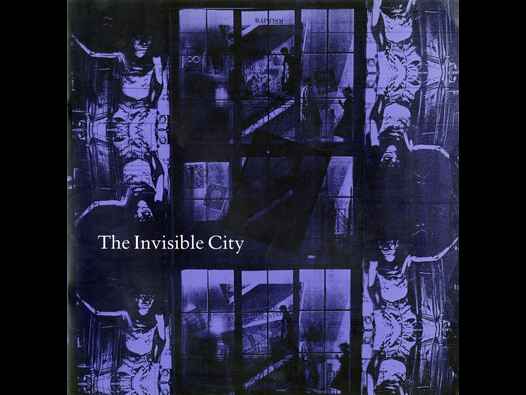 image of The Invisible City - catalogue