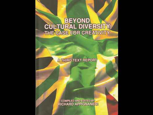 image of Beyond Cultural Diversity: The Case for Creativity