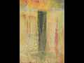 click to show details of Frank Bowling OBE RA: Recent Paintings Private view card