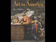 Click to view details and links for Yinka Shonibare: Art in America cover/review June/July 2008