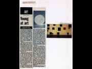 Click to view details and links for Young at art - Barclays Young Artists award 1992 review, Time Out